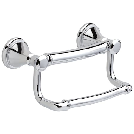 Delta BathSafety Traditional Tissue Holder with Assist Bar 41350